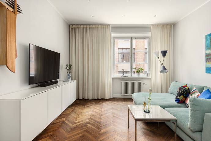 1 rum lägenhet på Kronobergsgatan 16 Kungsholmen, Stockholms kommun - bild 3