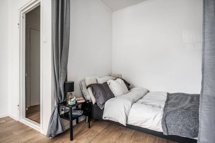 1 rum lägenhet på Skogsvägen 48 Krigslida, Haninge kommun - bild 5