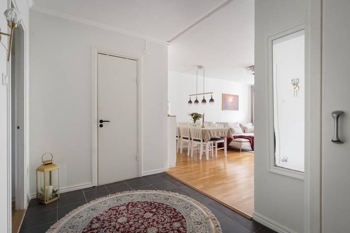 3 rum Lägenhet på Rådjursstigen 20 Bergshamra Solna kommun - bild 15