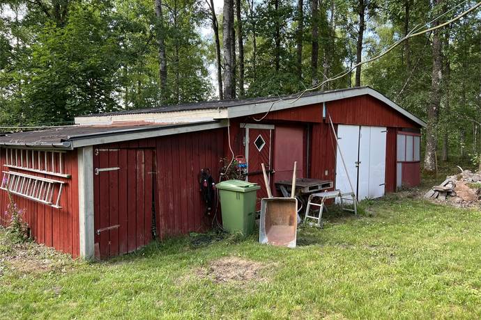 4 rum Fritidshus på Kvänarp Karlslund 1 Lagan Ljungby kommun - bild 8