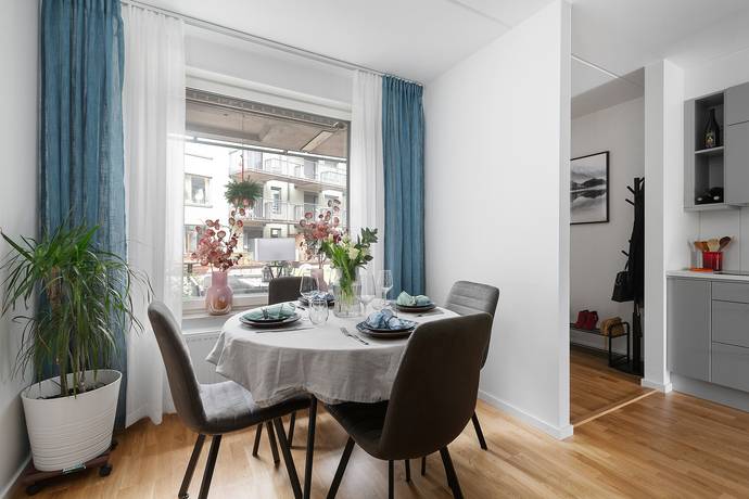 2 rum Lägenhet på Stadsängsgatan 12A Sigtuna Stadsängar Sigtuna kommun - bild 8