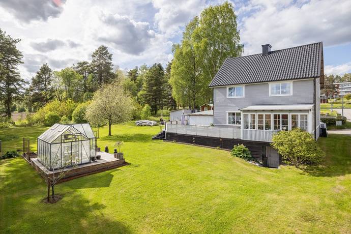 7 rum villa på Violvägen 4 Sörberge, Timrå kommun - bild 1