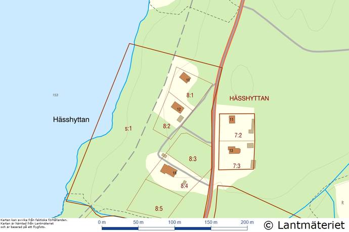 5 rum Villa på Hässhyttan 12 Garpenberg Hedemora kommun - bild 43