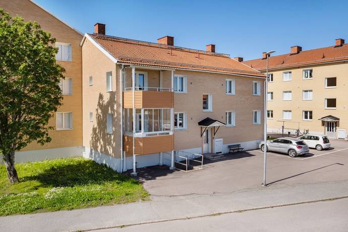 3 rum lägenhet på Ringgatan 42A Centrum, Sala kommun - bild 1