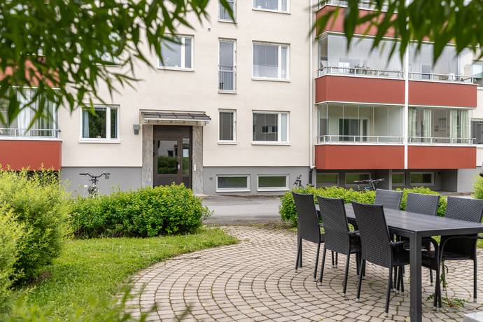 1 rum Lägenhet på Södra Torlandsgatan 25B Blomängen/Tegelplan Östersunds kommun - bild 12