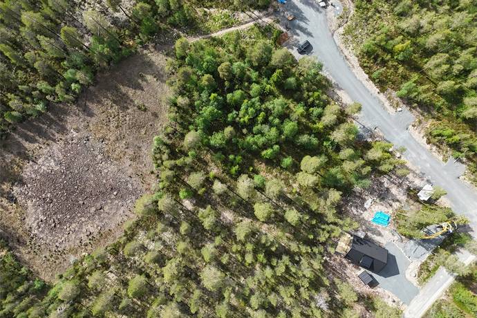 tomt på Björnvägen 49 Idre - Fjällfoten, Älvdalens kommun - bild 4
