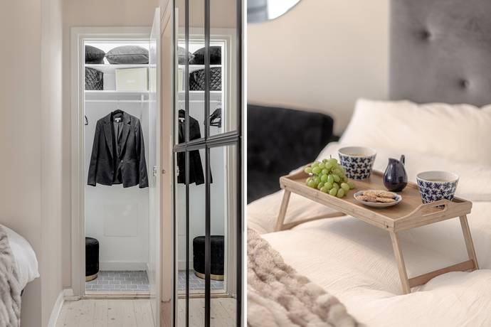 1 rum Lägenhet på Västra Kanalgatan 11 Södertälje Centrum Södertälje kommun - bild 4
