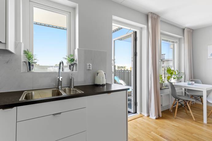 1 rum lägenhet på Fridensborgsvägen 161 Järvastaden, Solna kommun - bild 3