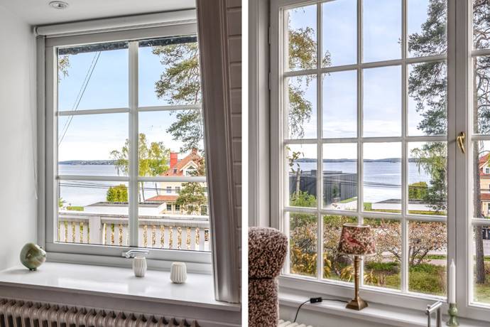 7 rum Villa på Drakskeppsvägen 20 Viggbyholm Sjösidan Täby kommun - bild 7