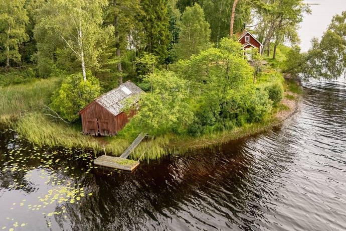 2 rum villa på Torarp Lilla Bockö 1 Lidhult, Ljungby kommun - bild 1