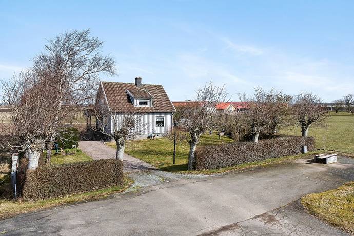 5 rum Villa på Brännarp 131 Getinge Halmstads kommun - bild 2