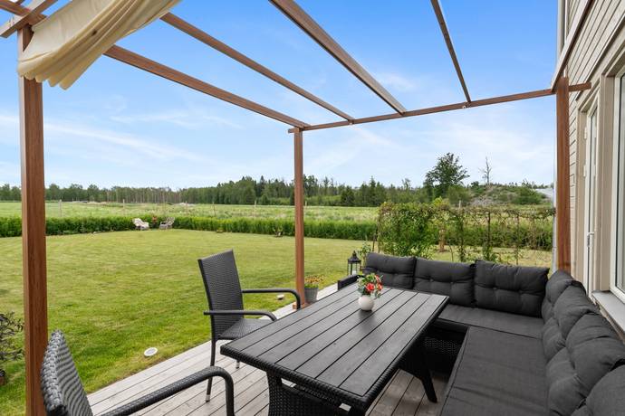 4 rum Lägenhet på Osbacksvägen 33 B Björnö Norrtälje kommun - bild 2