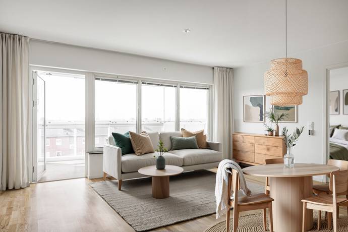 2 rum lägenhet på Sallerupsvägen 87 Håkanstorp, Malmö kommun - bild 4