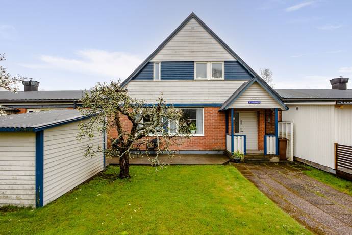 5 rum Radhus på Norra Lyckovägen 4H Hallstahammar Hallstahammars kommun - bild 28