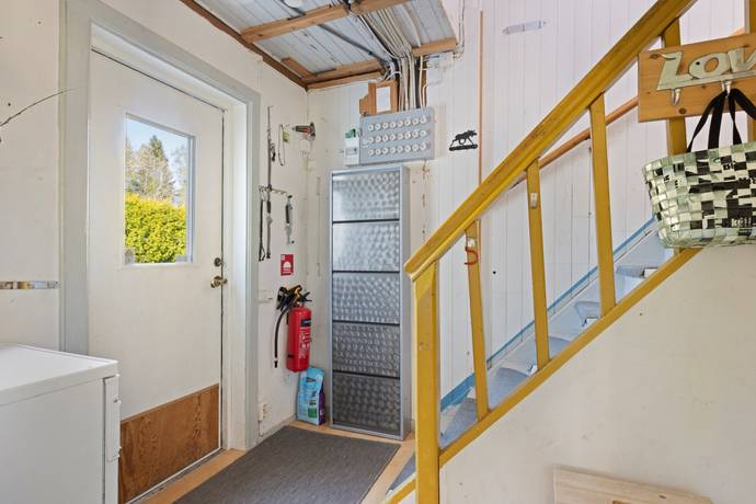 6 rum Villa på Kärrvägen 4 Sollebrunn Alingsås kommun - bild 15