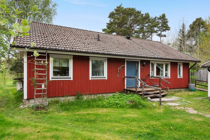 4 rum Vinterbonat fritidshus på Backbyvägen 203 Singö Norrtälje kommun - bild 26