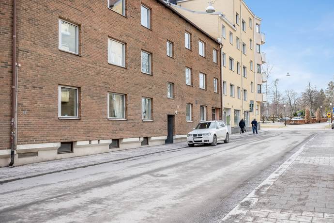 1 rum Lägenhet på Vattengatan 39 Centralt - Folkparken Norrköpings kommun - bild 18