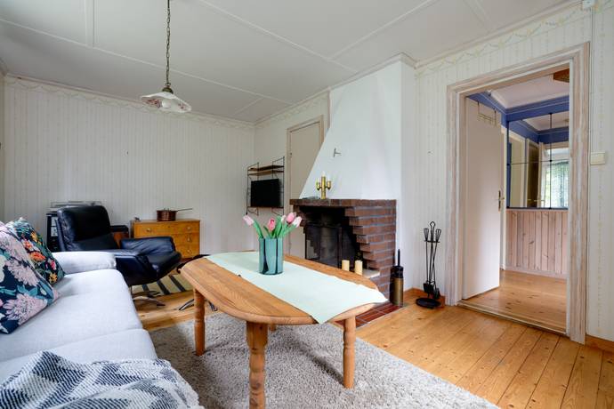 2 rum Fritidshus på Klunkhyttan Kulbäcken 1 Leken Lekebergs kommun - bild 10