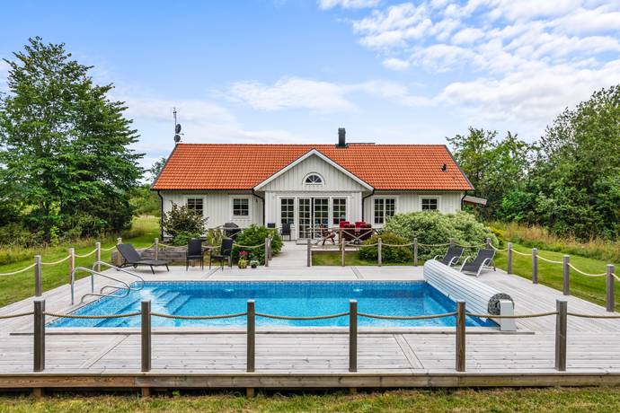 5 rum villa på Undravägen 12 Malsta, Norrtälje kommun - bild 1