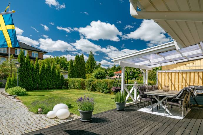 3 rum Kedjehus på Kolmilevägen 43 Bollstanäs Upplands Väsby kommun - bild 28
