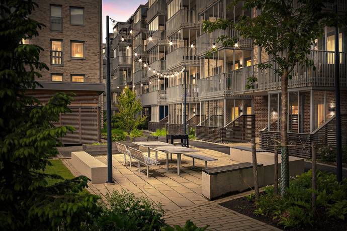 Palmträgatan 14, Hisings Backa, Göteborgs kommun