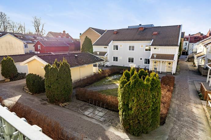 2 rum Lägenhet på Kyrkogatan 30 Nordstan Vänersborgs kommun - bild 24