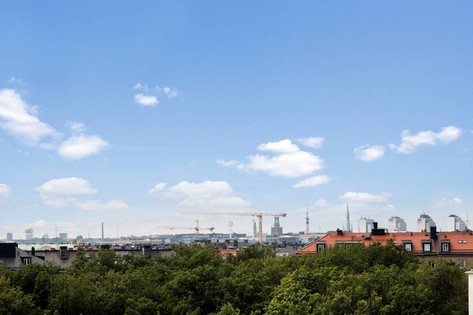 1 rum lägenhet på Rindögatan 12, 5 tr Gärdet - Östermalm, Stockholms kommun - bild 2