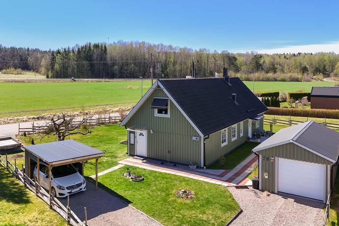 Ekoxgatan 28, Kungsör, Kungsörs kommun