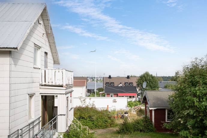 villa på Västra Brunnsgatan 5 Bergnäset, Luleå kommun - bild 5