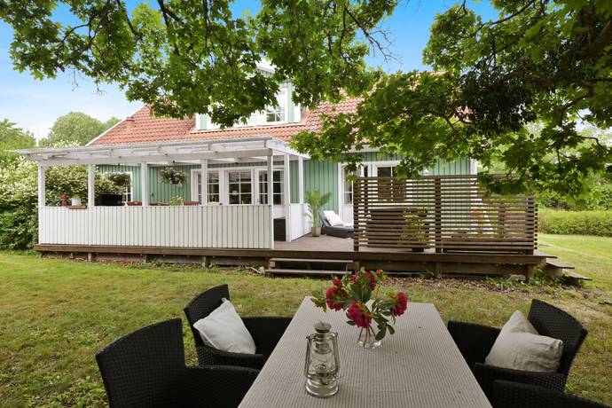 6 rum villa på Stavsborgsvägen 83 (Midgård) Färingsö Kungsberga, Ekerö kommun - bild 3
