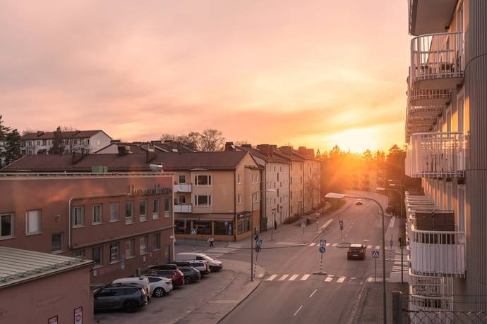 1 rum Lägenhet på Fågelstavägen 12A Bandhagen Stockholms kommun - bild 32