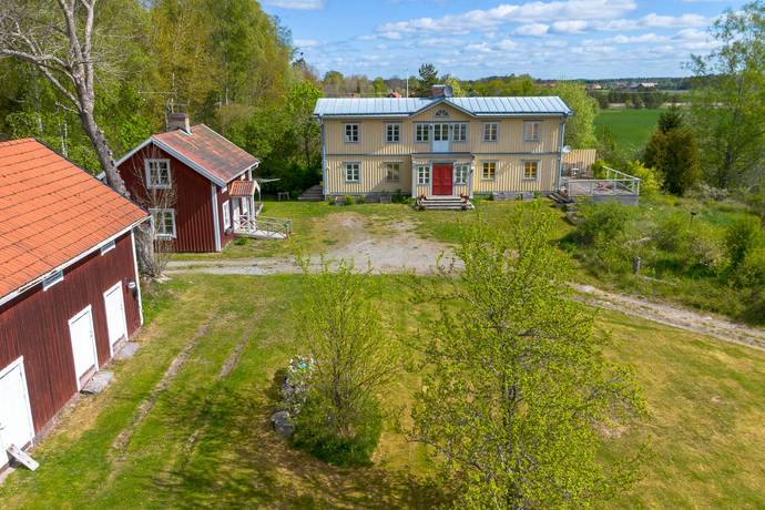 9 rum Gård utan jordbruk på Tillinge-Tibble 22 Enköping Enköpings kommun - bild 73