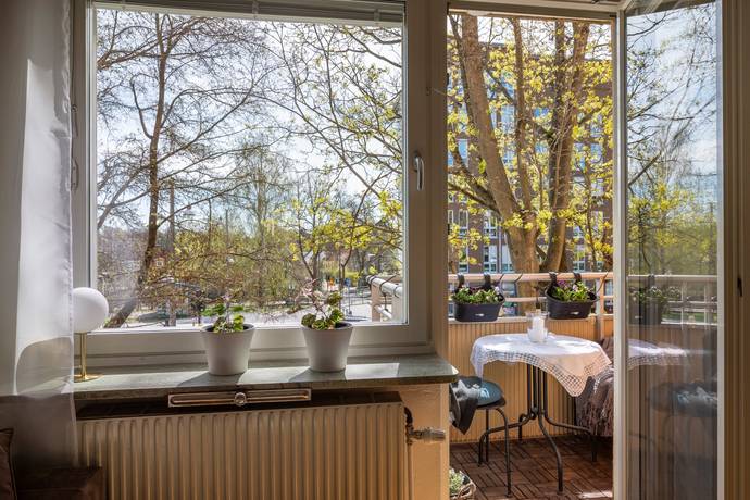 2 rum Lägenhet på Möckelvägen 34 Årsta Stockholms kommun - bild 17