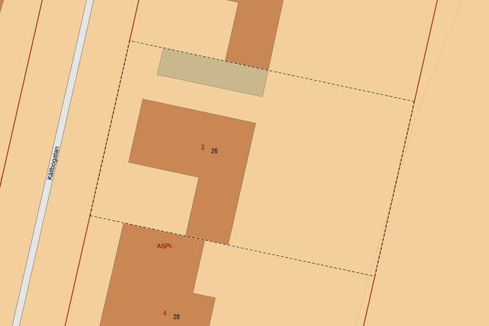 6 rum Villa på Källbogatan 26 Stenkällan - Husie Malmö kommun - bild 52