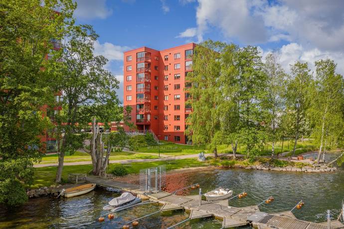2 rum lägenhet på Fotogengatan 2 Södra Stranden, Motala kommun - bild 1