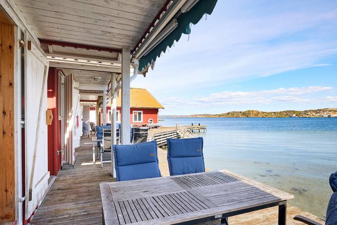 203 m² Vinterbonat fritidshus på Kristineberg 546 Fiskebäckskil Lysekils kommun - bild 22