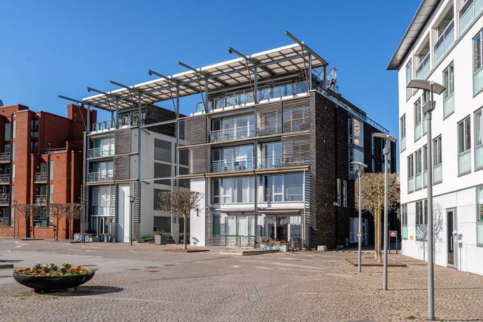 1 rum Lägenhet på Sundspromenaden 1 Västra Hamnen Malmö kommun - bild 2