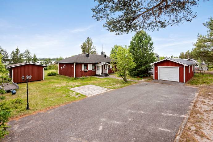 Klubben/piteå Havsbad, Piteå kommun