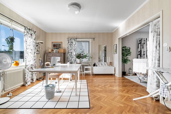 villa på Köpmangatan 55 Bredbyn, Örnsköldsviks kommun - bild 5