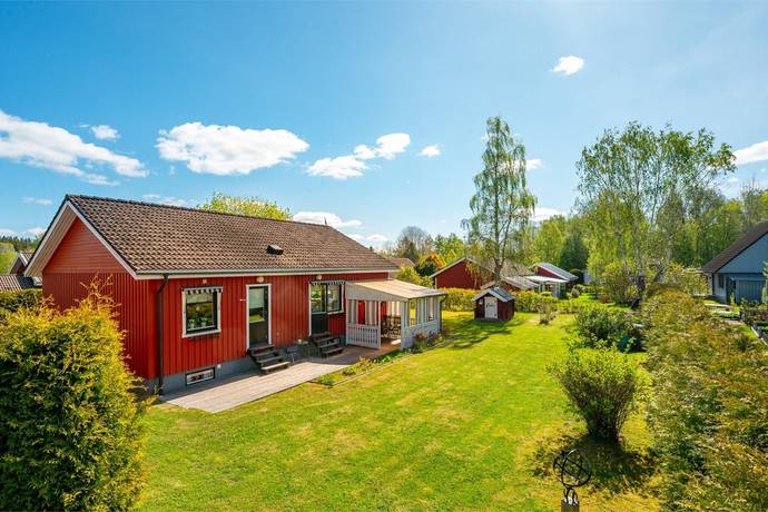 Bysmedsvägen 29, Järbo, Sandvikens kommun