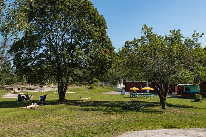 4 rum Lägenhet på Paternostervägen 104 Hammarbyhöjden, Johanneshov Stockholms kommun - bild 49