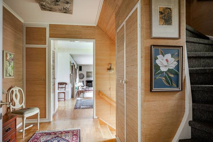 144 m² Villa på Skogsvägen 4 Köpmanholmen Örnsköldsviks kommun - bild 22