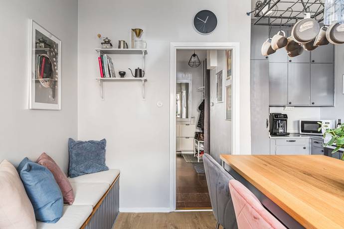 3 rum Lägenhet på S:t Larsgatan 6A Vasastaden/centralt Linköpings kommun - bild 11
