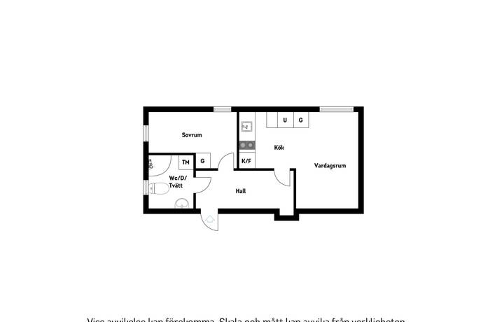 villa på Gribbyvägen 23 Spånga, Stockholms kommun - bild 5