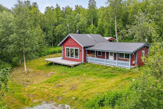 Portbron 105, Hemavan, Storumans kommun