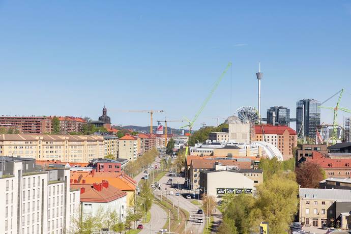 2 rum Lägenhet på Grafiska vägen 4C Johanneberg Almedal Göteborgs kommun - bild 21