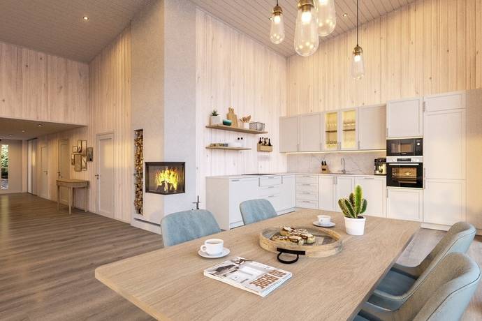 4 rum vinterbonat fritidshus på Skärsbygdsvägen 73 Stare, Strömstads kommun - bild 2