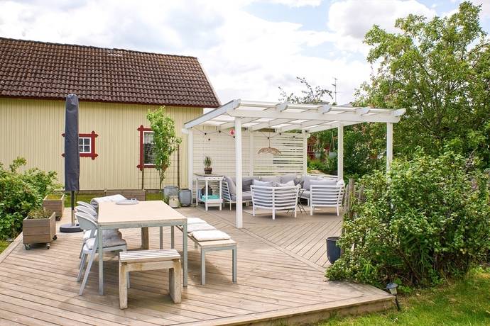 8 rum Villa på Idrottsgatan 9 Skillingaryd Vaggeryds kommun - bild 17