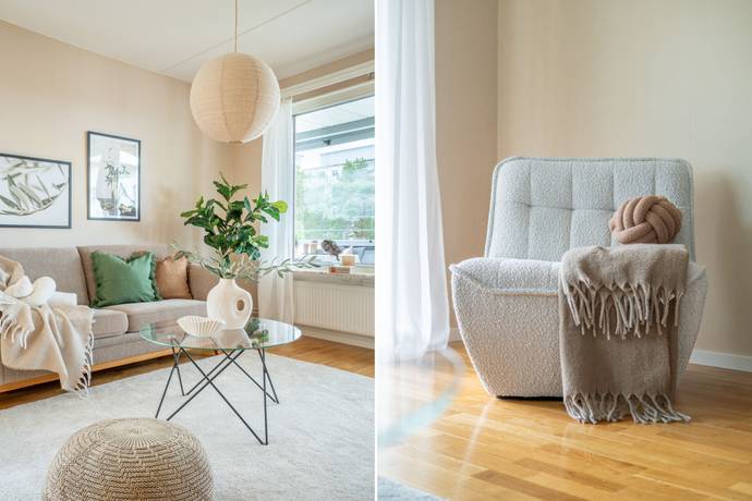 2 rum lägenhet på Grankvistgatan 4 Tunavallen, Eskilstuna kommun - bild 5