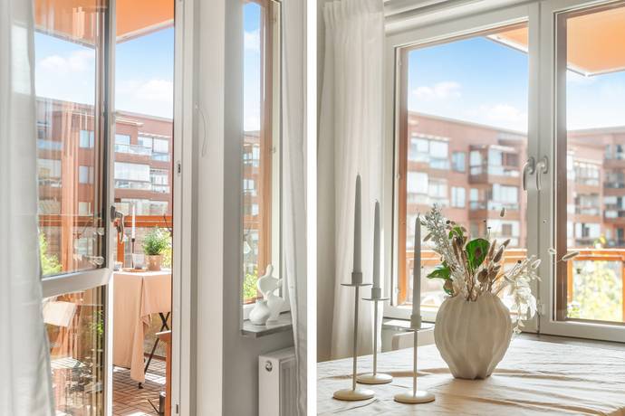 2 rum Lägenhet på Hamngatan 22D Centrala Sundbyberg Sundbybergs kommun - bild 7